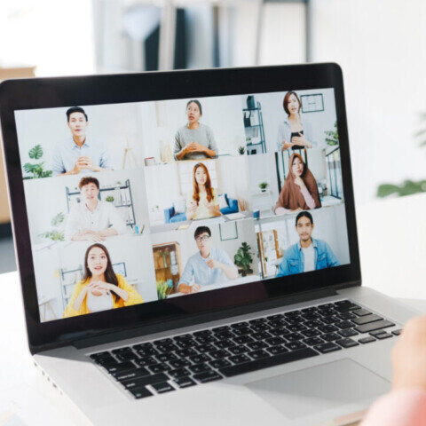 Formazione HR online con certificazione HRC Lezione online del corso HRCA per la certificazione HRCI, con partecipazione a distanza e supporto in italiano