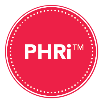 Logo PHRi® – Certificazione HRCI per professionisti HR Logo ufficiale del corso PHRi, certificazione HRCI per professionisti delle risorse umane con esperienza internazionale