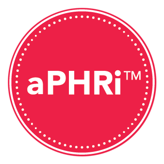 Logo aPHRi® – Certificazione HR per principianti HRCI Logo ufficiale del corso aPHRi, certificazione HRCI per chi inizia una carriera nelle risorse umane